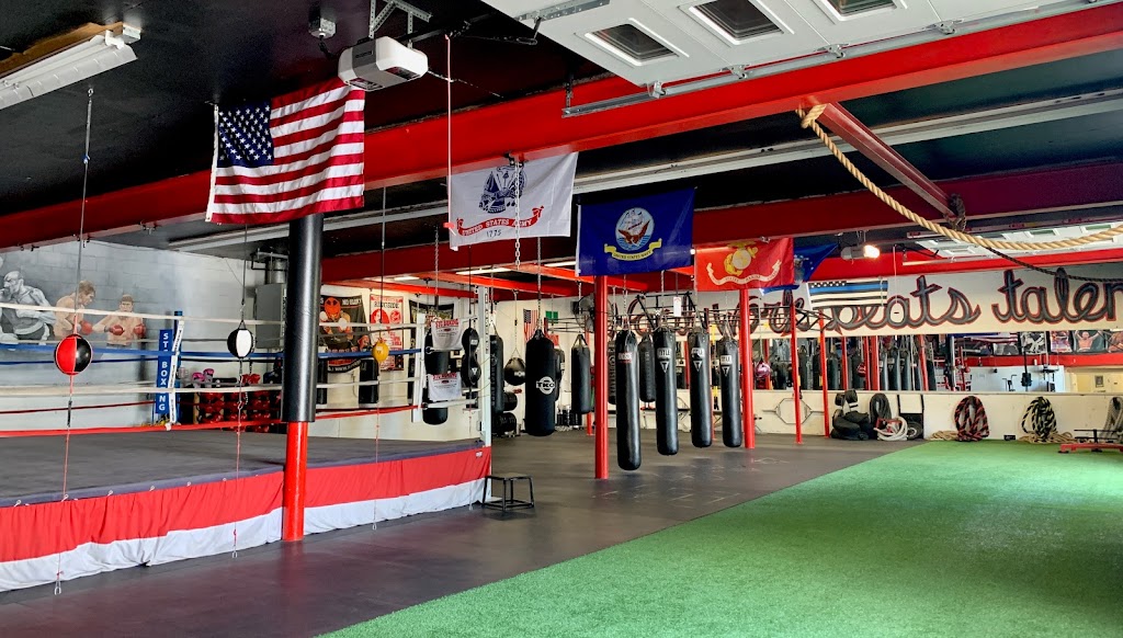 Boxing gym in Waltham