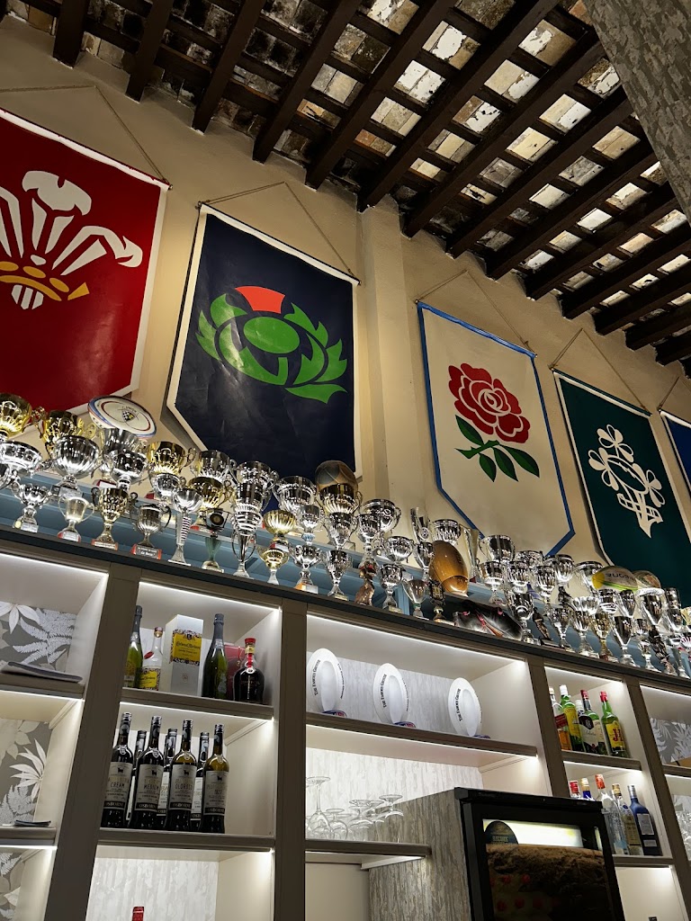 Bodega Del Club De Rugby