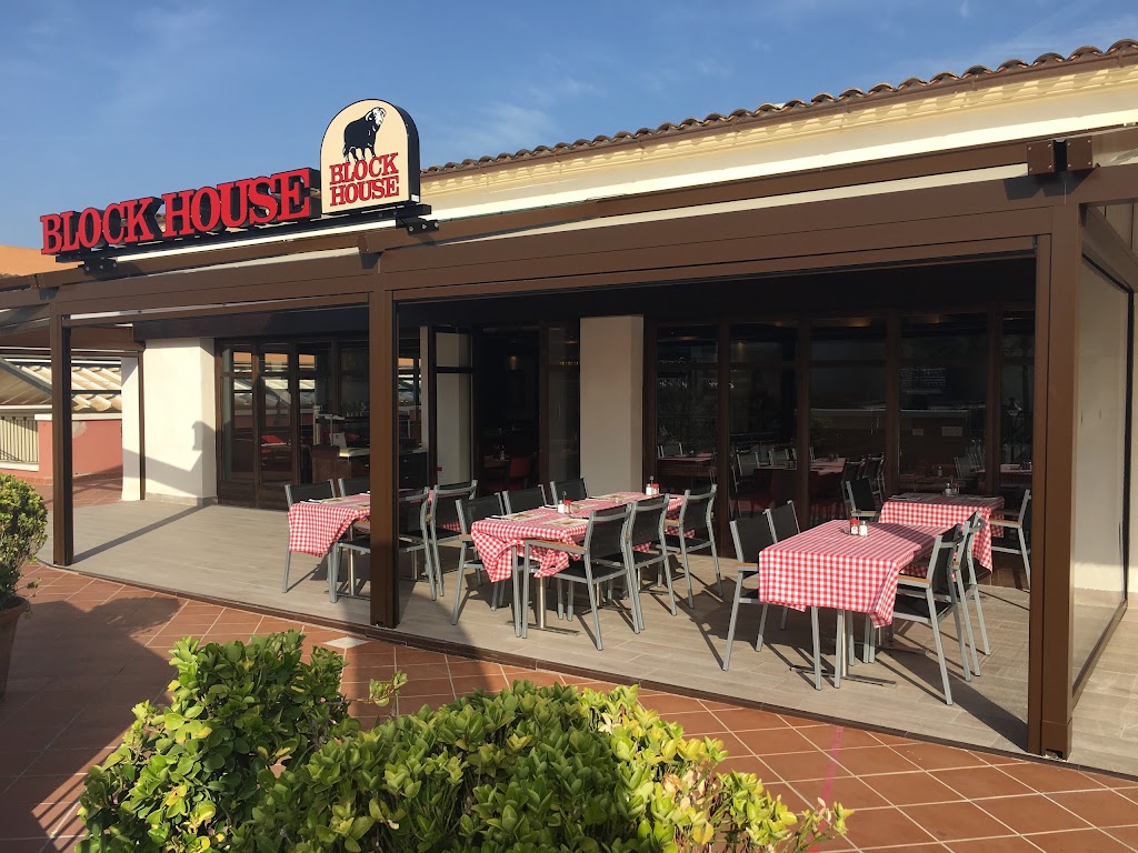 Block House, Mallorca Fashion Outlet (Festival Park)