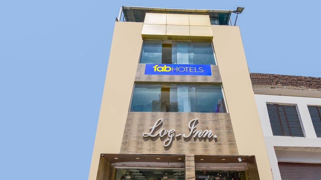 Fabhotel Log Inn
