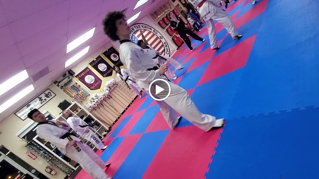  JSK Martial Arts Taekwondo