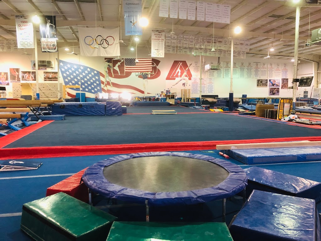  Orlando Metro Gymnastics