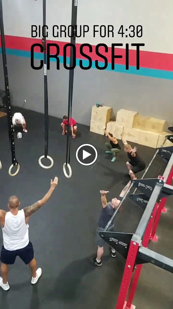  Rebel Mels Fitness & CrossFit