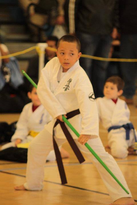  5 Dragons Karate Go Ryu Karate-do