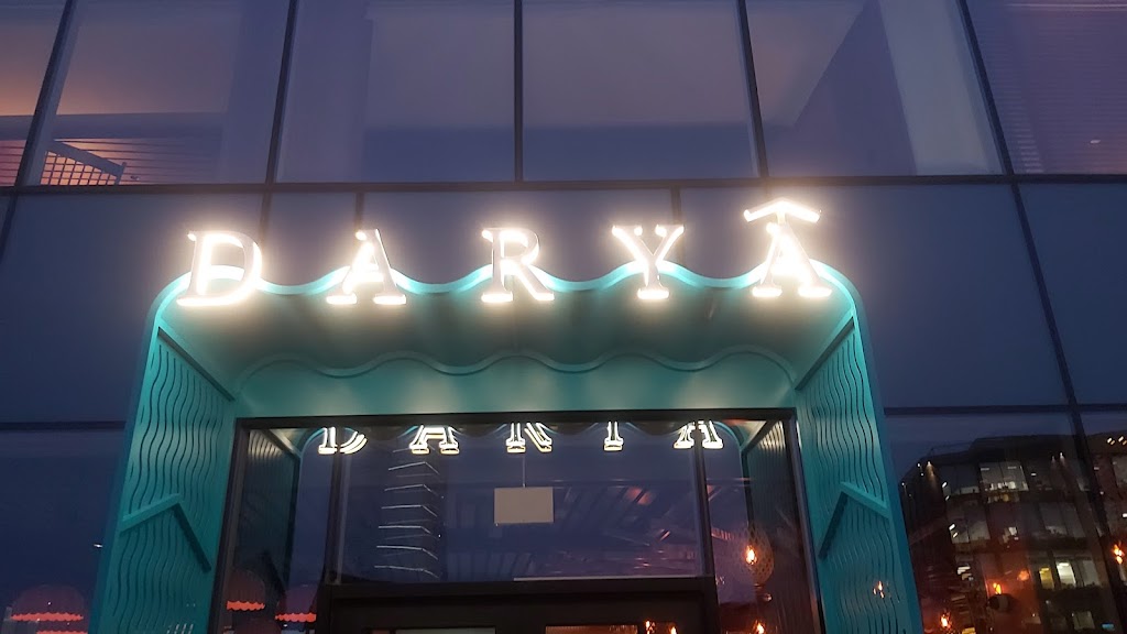 Daryâ in Halifax