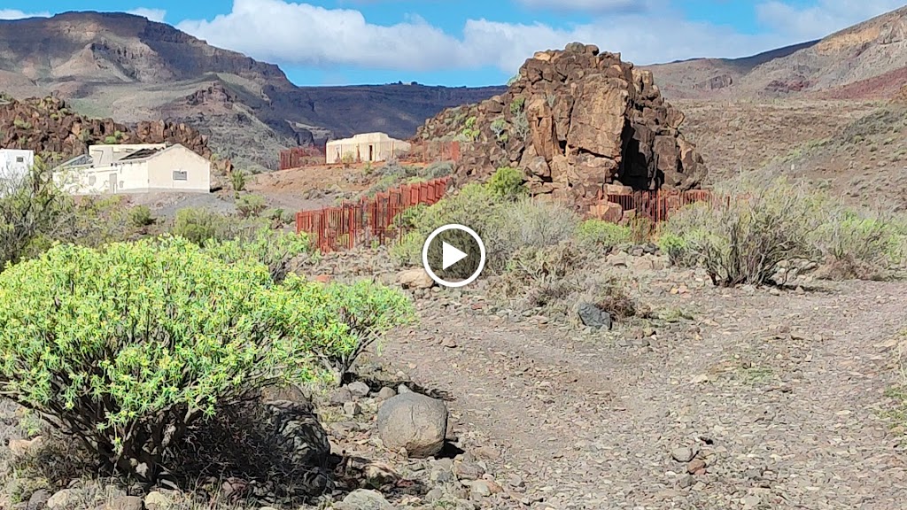 Petroglifos Barranco de Balos