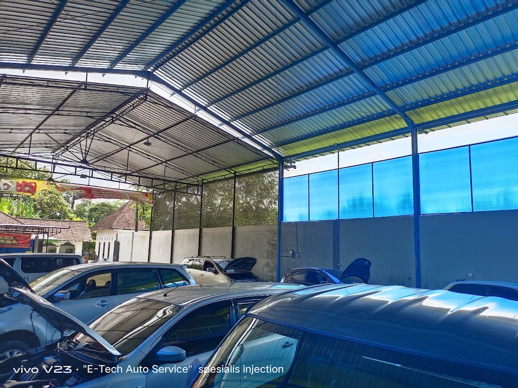 E-tech Auto Service