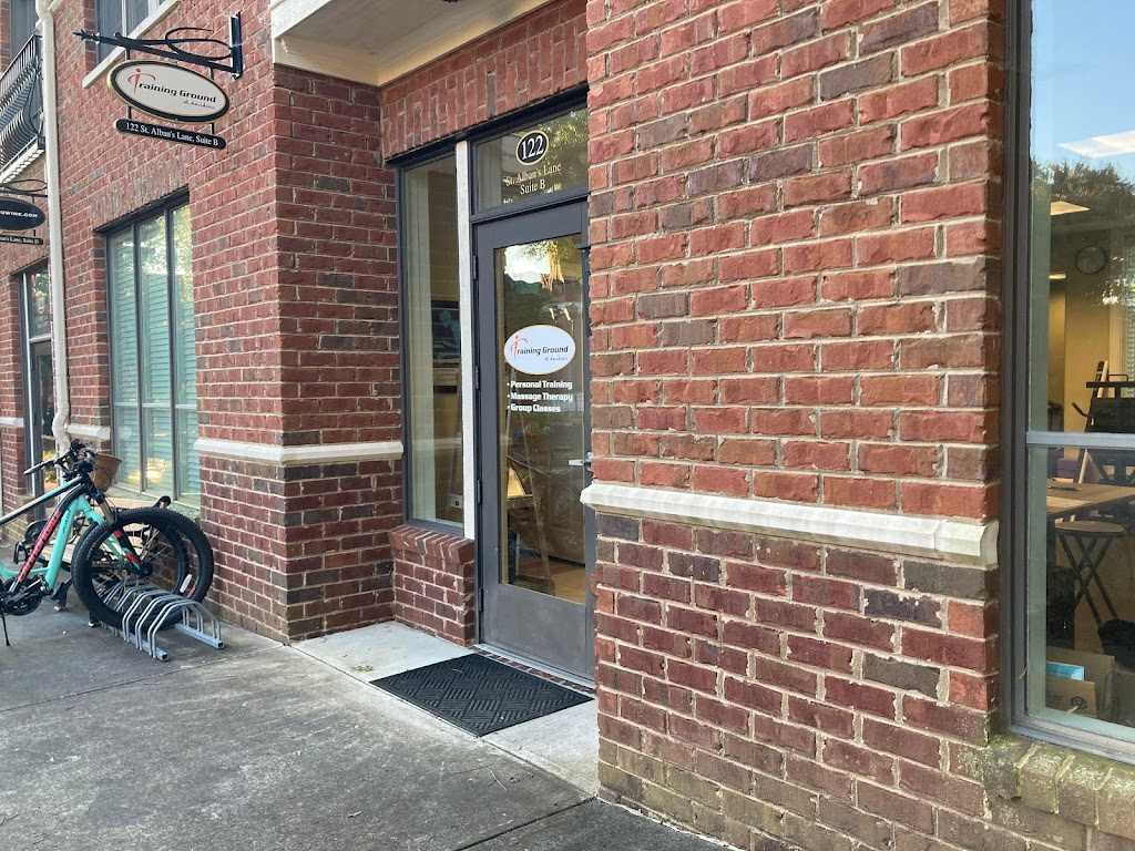  Training Ground at Davidson