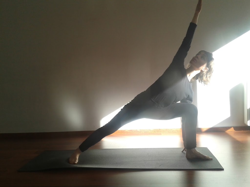 Tempo Estudi en Moviment — Yoga