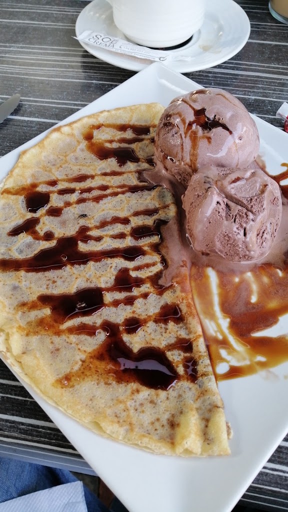 Las Delicias Del Dulcero — Cafe