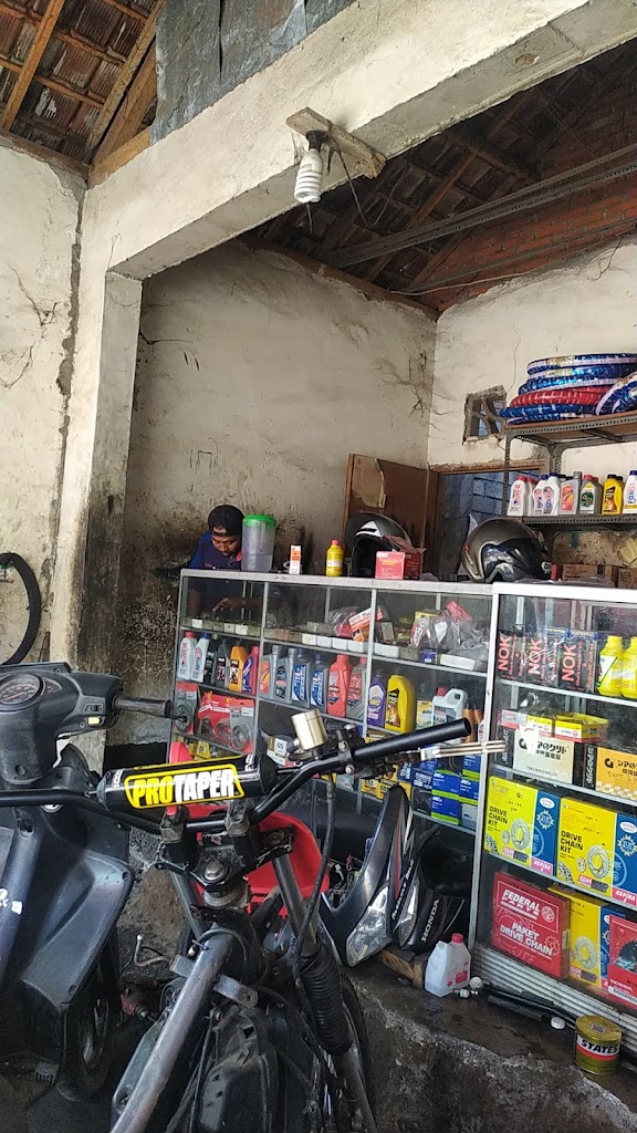 Bengkel wahyu motor