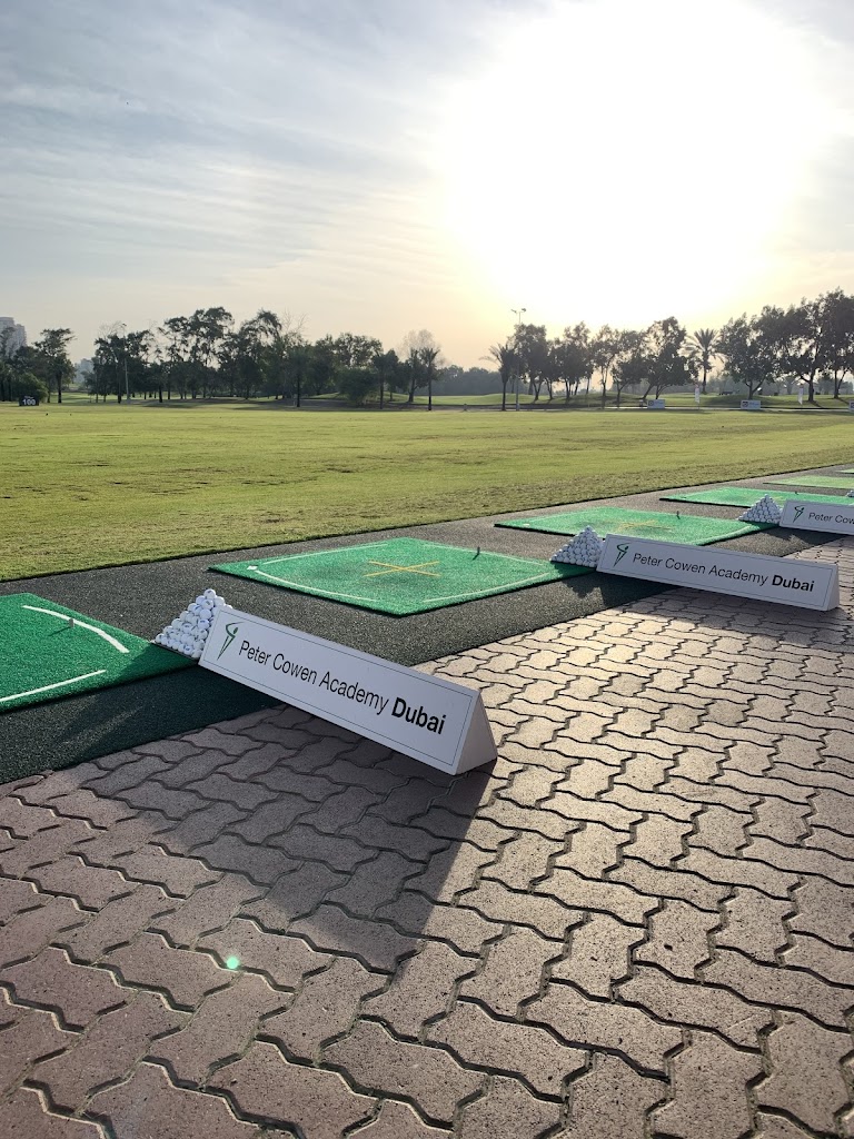  David Errington Golf