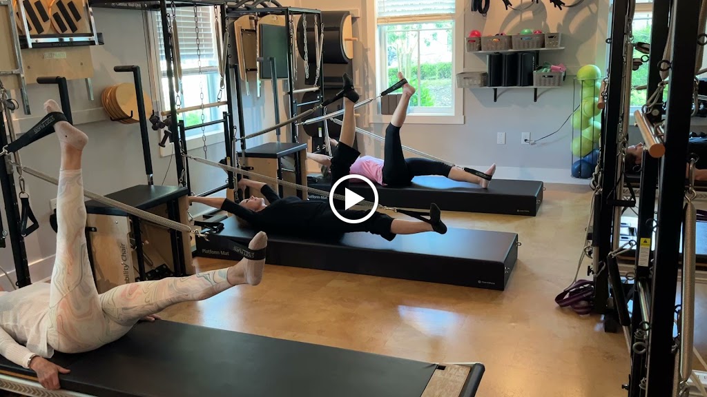  Dancing Hammock Pilates & Movement
