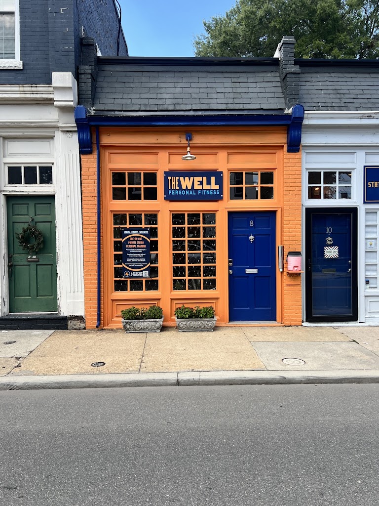  The Well Personal Fitness
