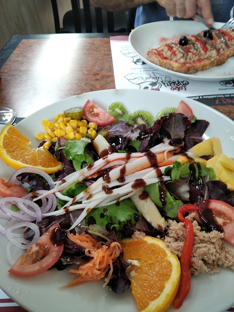 Restaurante Loro Charly