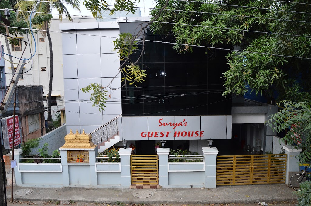 Surya S Guest House