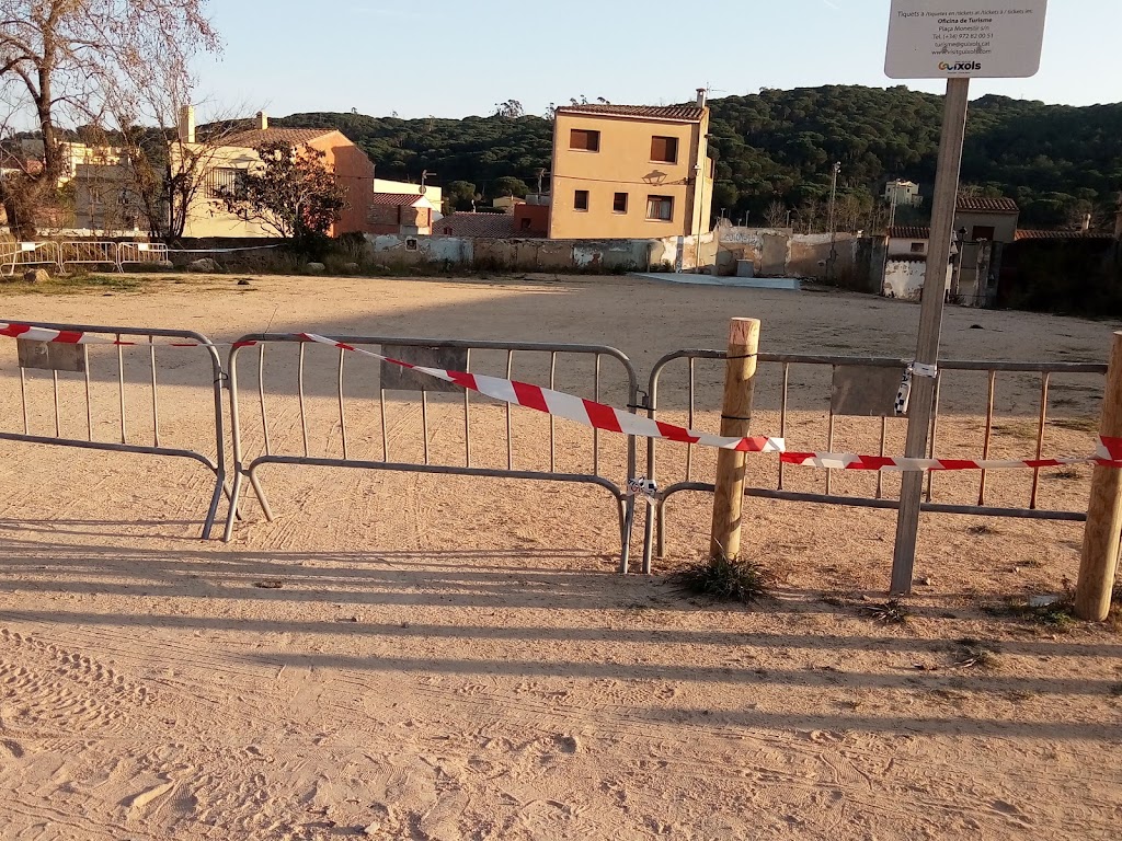 Parquing jutjat Sant Feliu — Signo