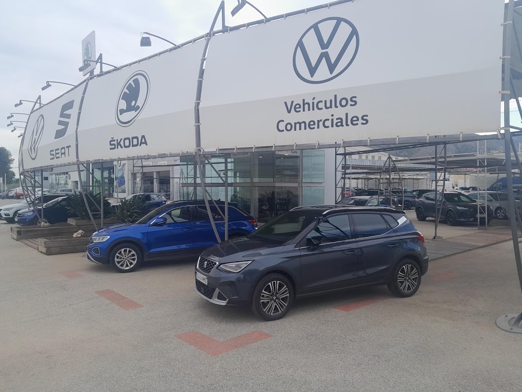 Coches Segunda Mano DasWeltAuto Orihuela — Concesionario de automoviles