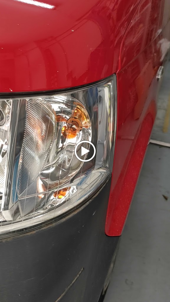 Monty's Garage — Videos