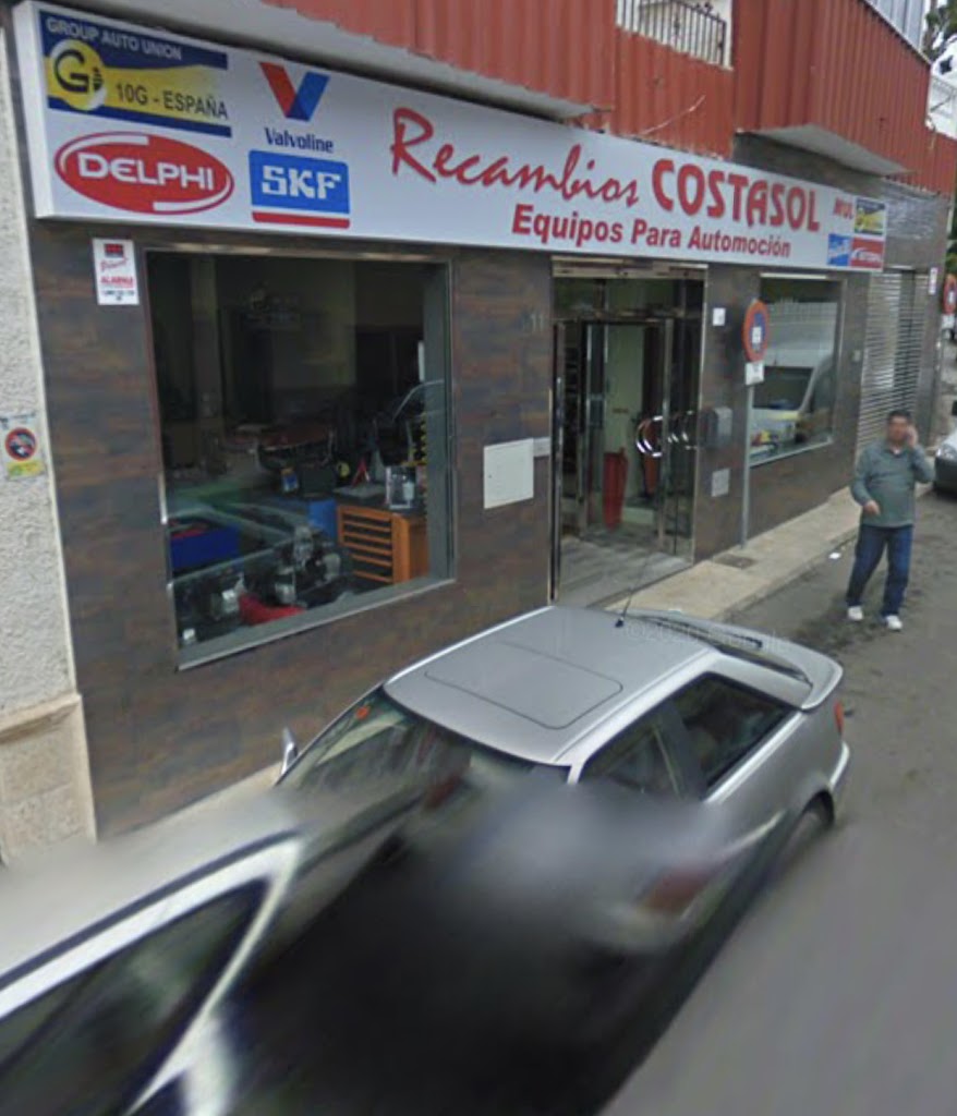 Recambios Costasol (VICAR)