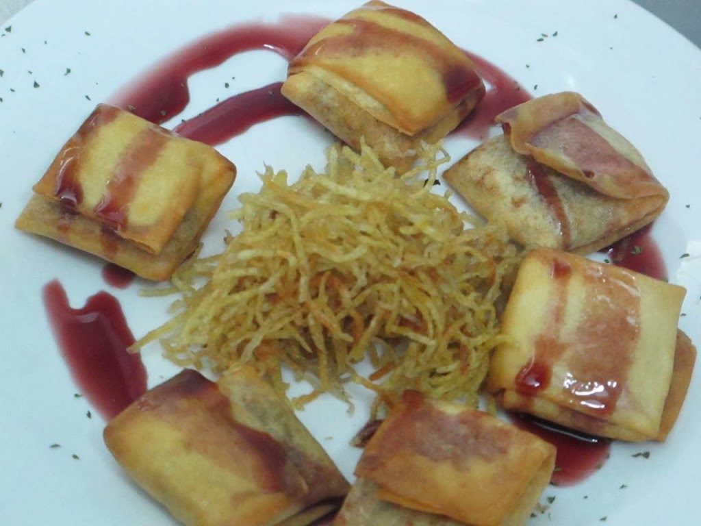 Restaurante Tasca Galileo — Comida y bebida
