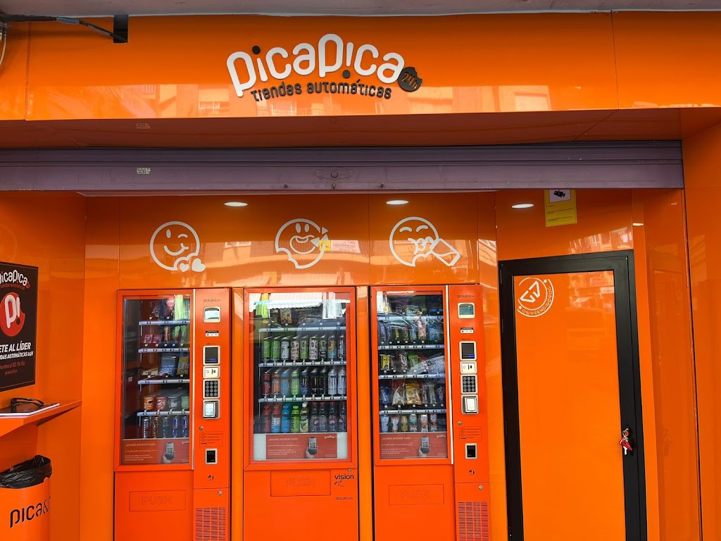 Pica Pica 24h Moncada Calle Badia