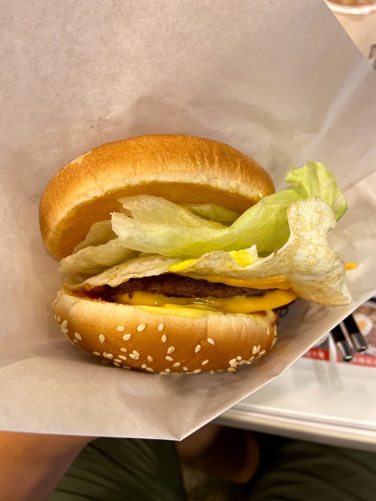 Q Burger 蘆洲長安店 的照片