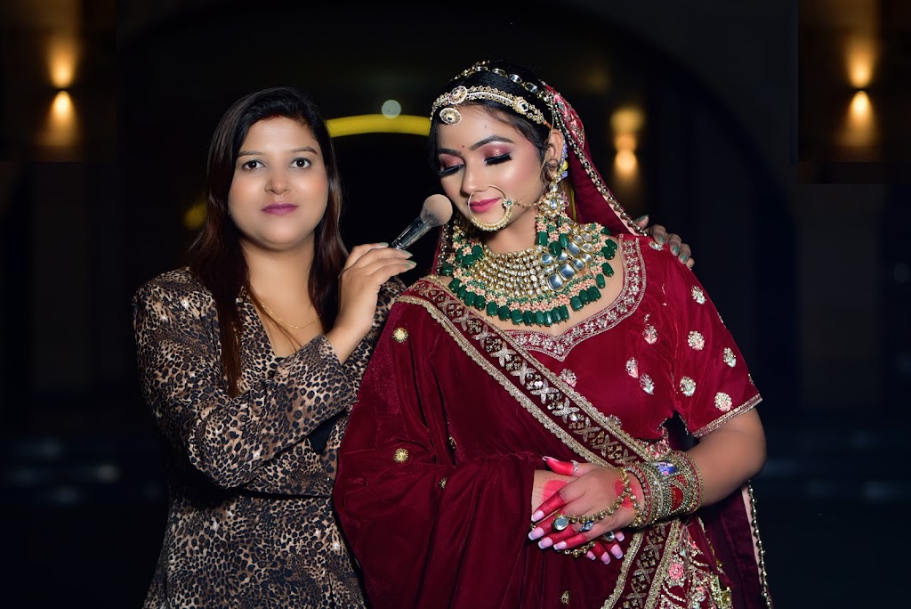 Prachi Makeup Studio And Academy