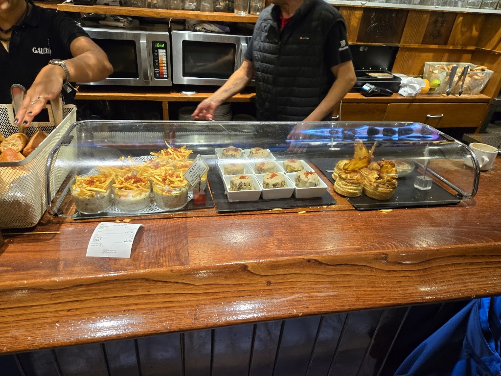 Bar GAUCHO Taberna — Ambiente