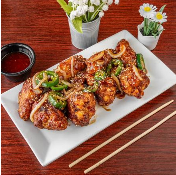  BroKogi Korean Fusion Cuisine