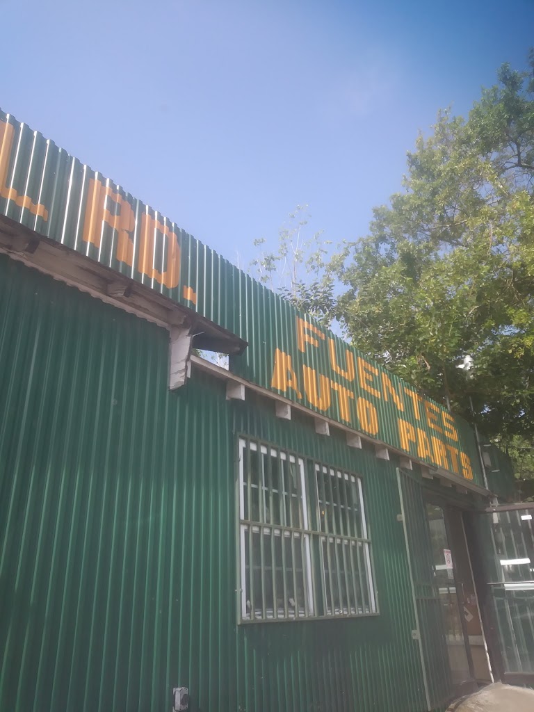 Fuentes Auto Parts