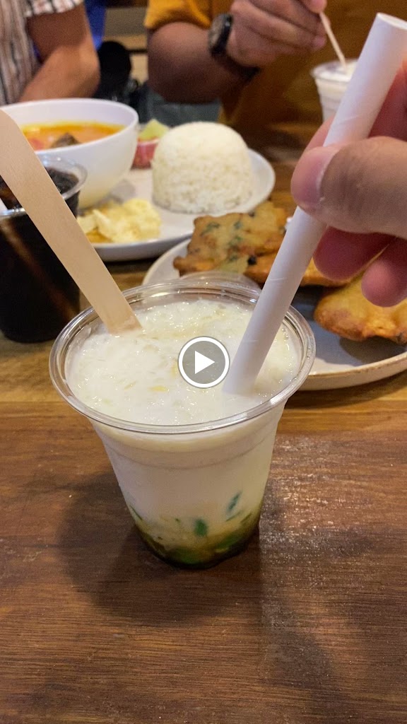 Bubble tea