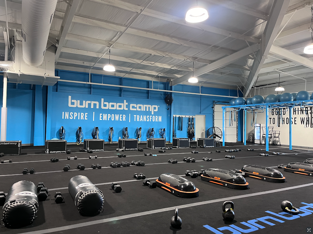  Burn Boot Camp