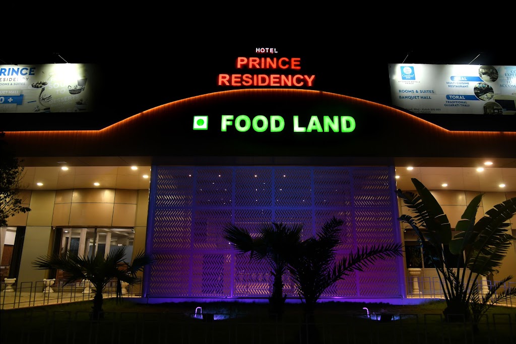Hotel Prince Residency