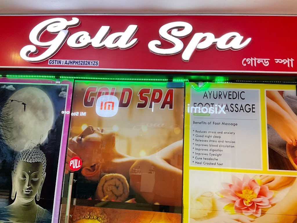 Gold Spa