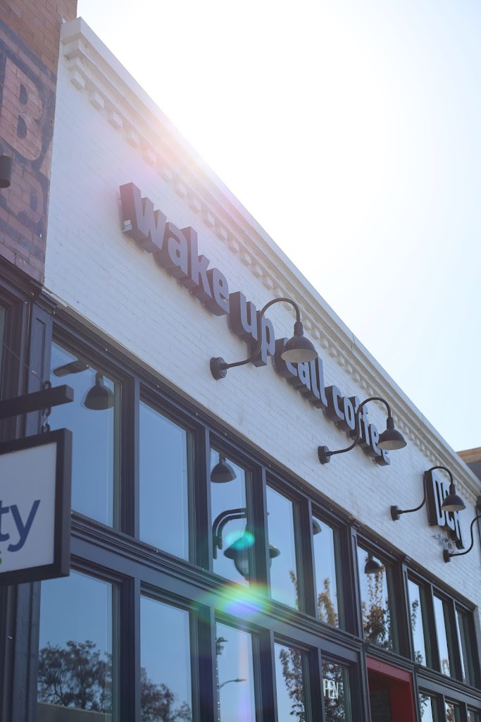 Photo of Wake Up Call - Union District Cafe