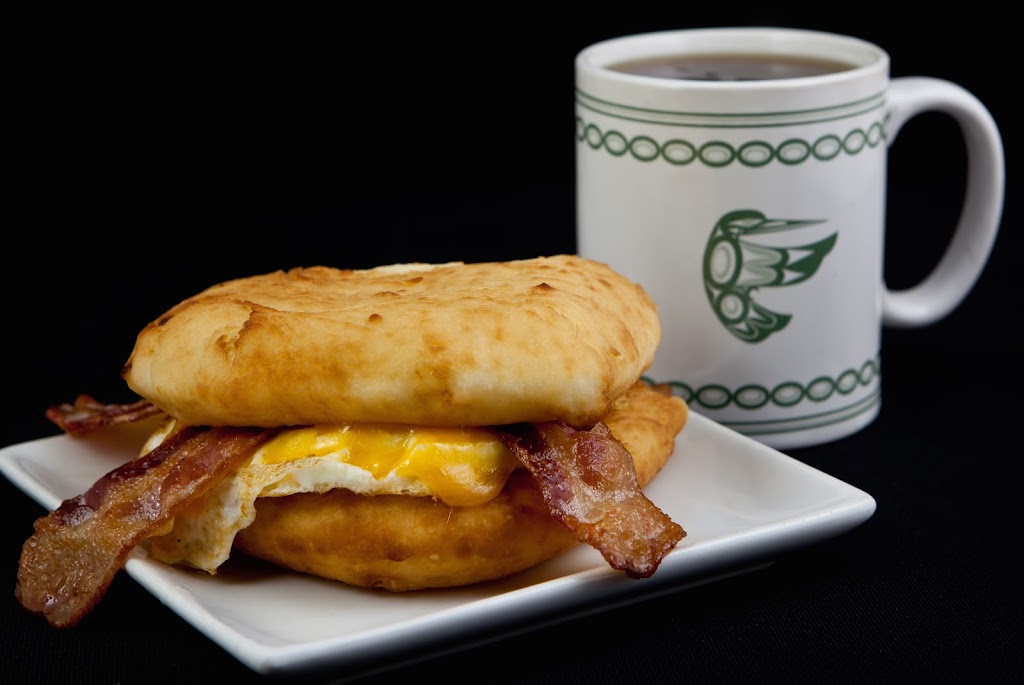Breakfast Sandwich