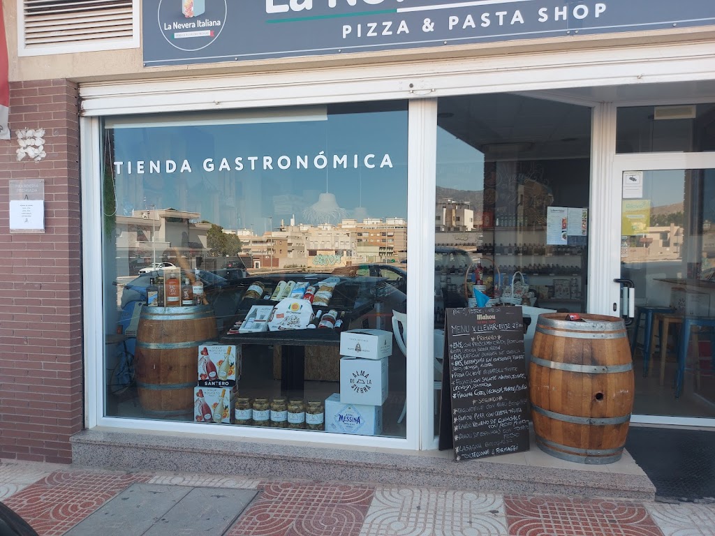 Restaurante La Nevera Italiana