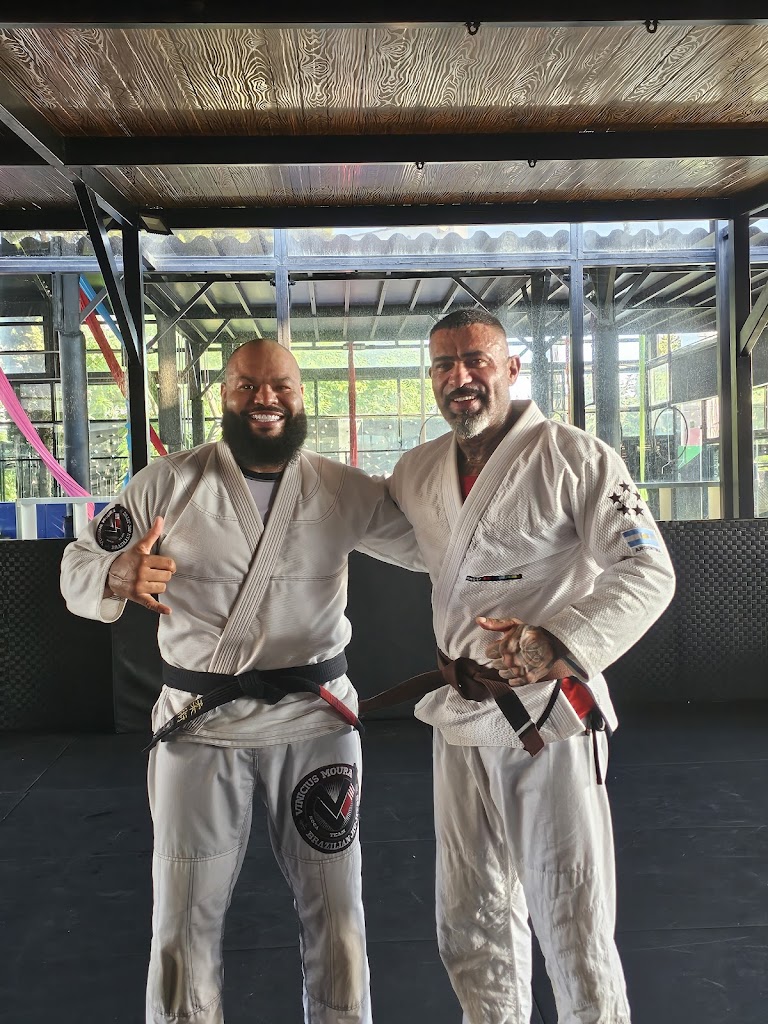 Vinicius Moura Brazilian Jiu Jitsu