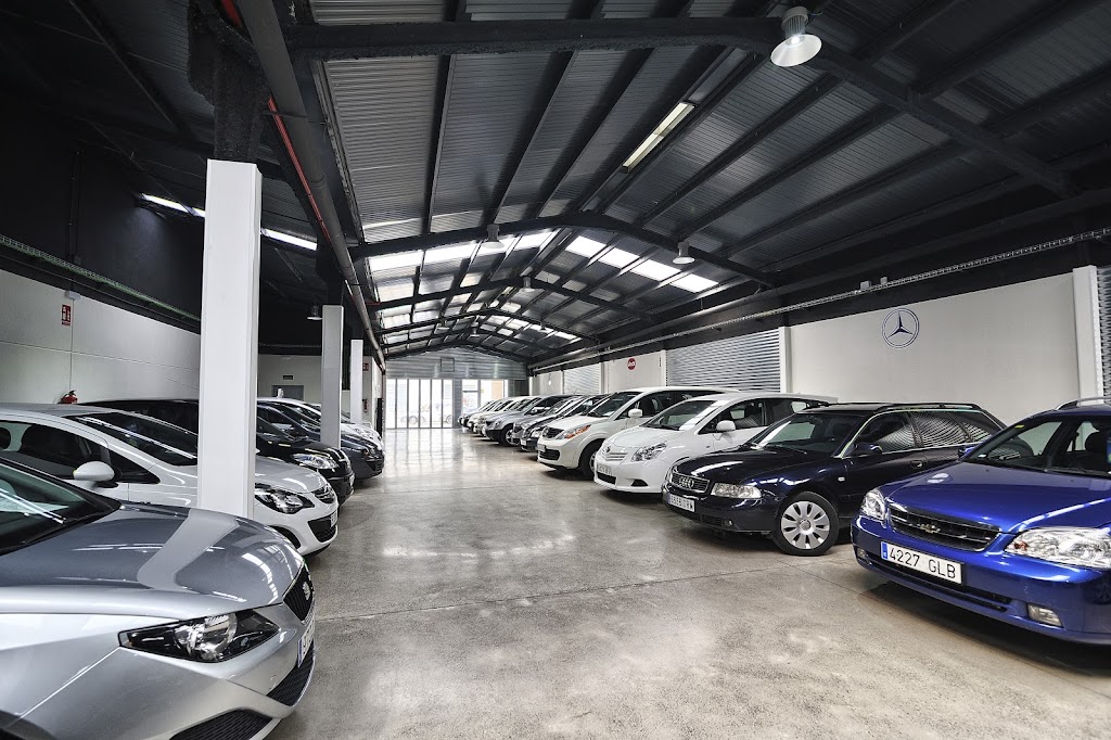AUTOS LORENTE - Venta Vehiculos Ocasion - Tasacion de Vehiculos en Valencia — Hatchback