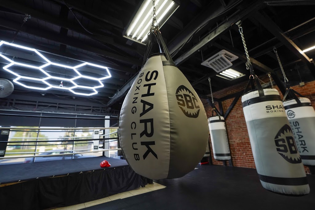  Shark Boxing Club