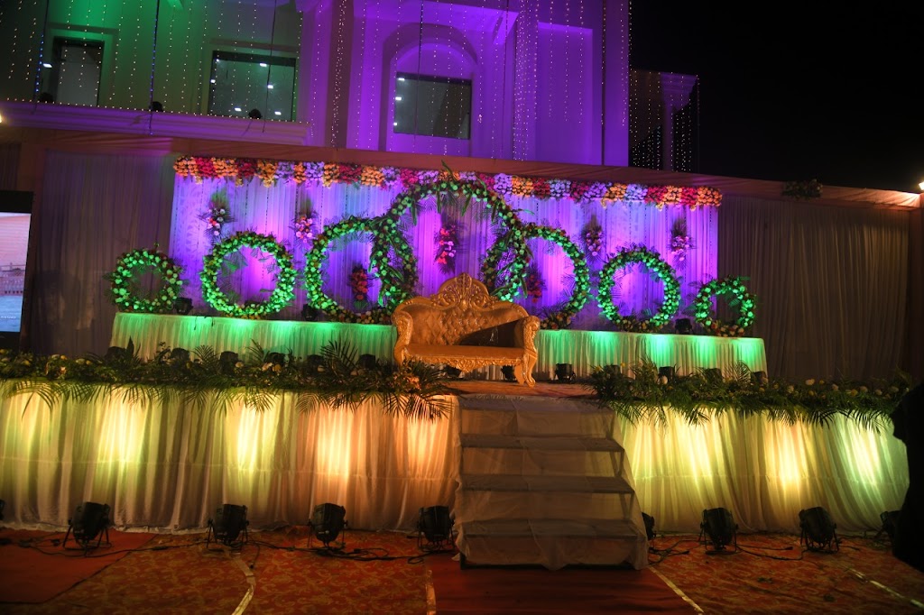 Asha Kiran Resort Hotel
