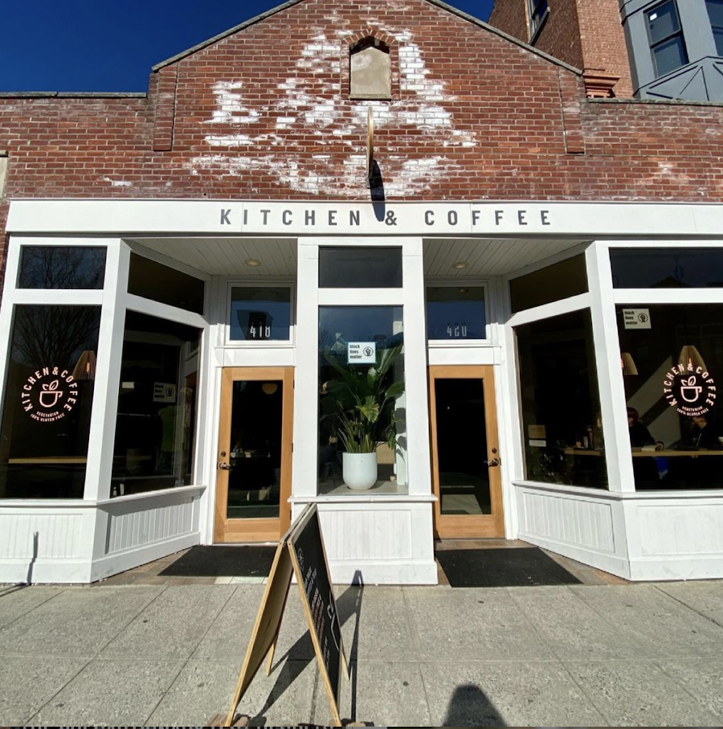 Photo of Kitchen & Coffee