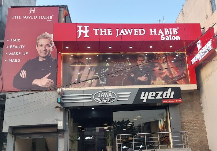 The Jawed Habib Unisex Salon