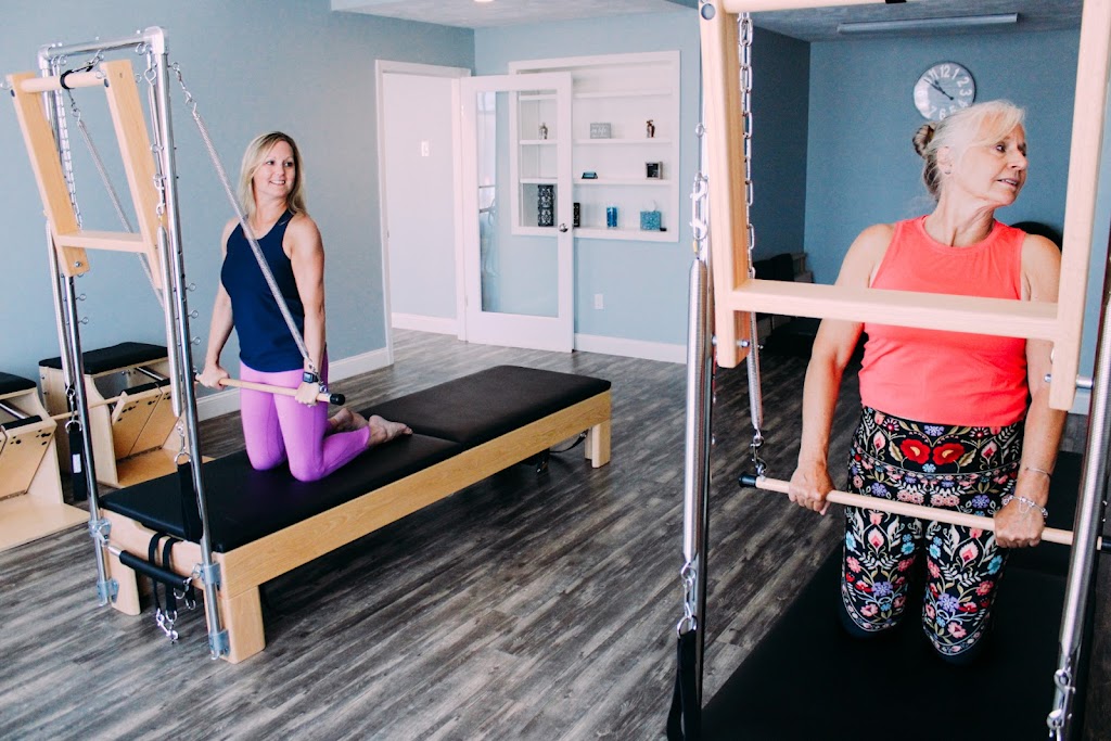  The Pilates Point Studio