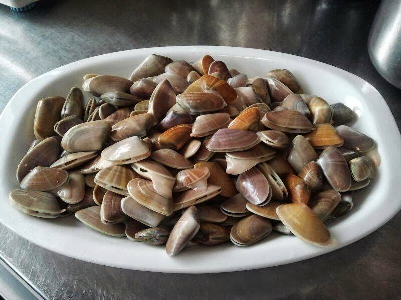 Restaurante Juan Carmona — Comida y bebida