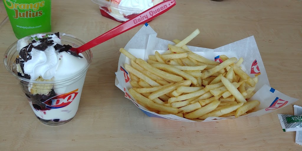 French fries