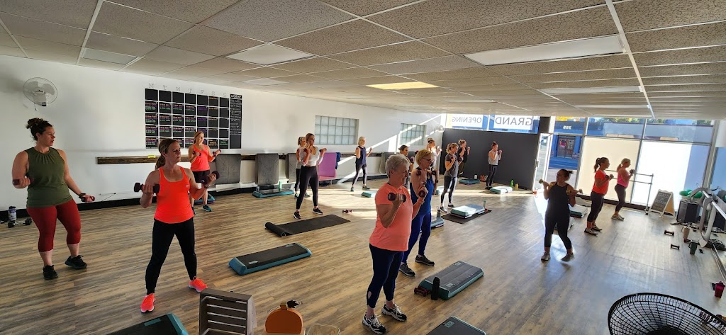  Studio B Group Fitness