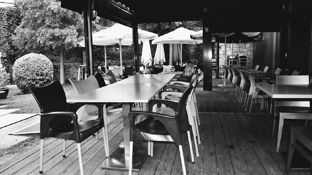"El Lagar" Rest.Terraza