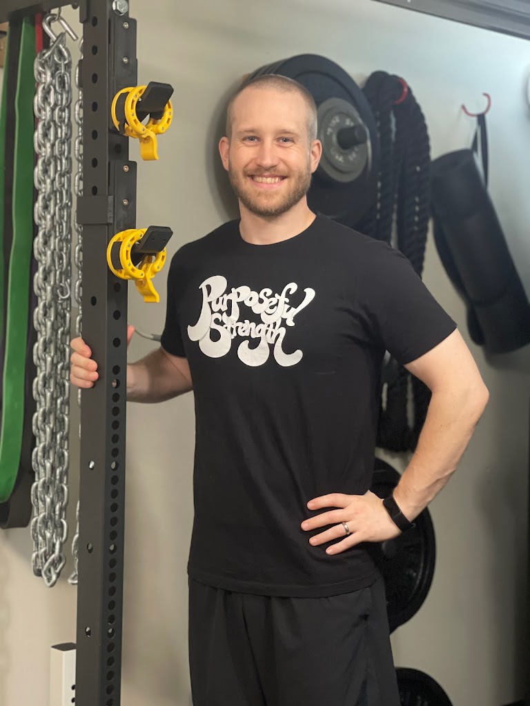  Purposeful Strength: In Person & Online Personal Training